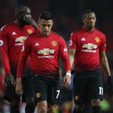 Manchester United 0-4 a été lavé